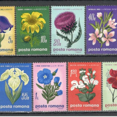 Romania.1970 Flori de stepa YR.446