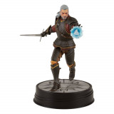 Witcher 3 Wild Hunt PVC Statue Geralt Toussaint Tourney Armor 20 cm, Dark Horse