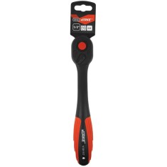 Cheie cu clichet antrenor 1 2 72 dinti 245mm VERKE