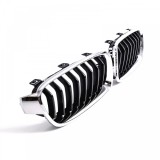 Grila radiator Bmw Seria 3/ Seria 3 Gt (F30/31/34/35), 01.2012-, dreapta, 51137260498, 20D105-8 Model SPORT, Rapid