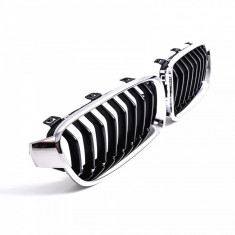 Grila radiator Bmw Seria 3/ Seria 3 Gt (F30/31/34/35), 01.2012-, dreapta, 51137260498, 20D105-8 Model SPORT