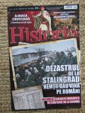 REVISTA HISTORIA AN XXI NR 229 FEBRUARIE 2021 DEZASTRUL DE LA STALINGRAD NEMTII DAU VINA PE ROMANI
