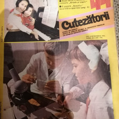 REVISTA CUTEZATORII ANUL XII (NR 579 ) 2 NOIEMBRIE 1978 N2