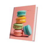 AGENDA DATATA A5 352PAG MOTIVE COPERTA BURETATA DELICIOUS 2027