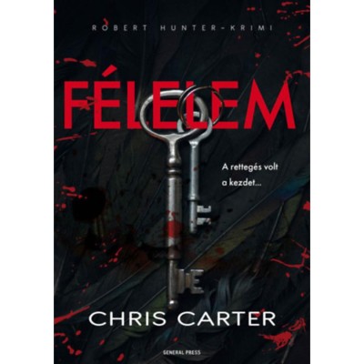 F&amp;eacute;lelem - Chris Carter foto