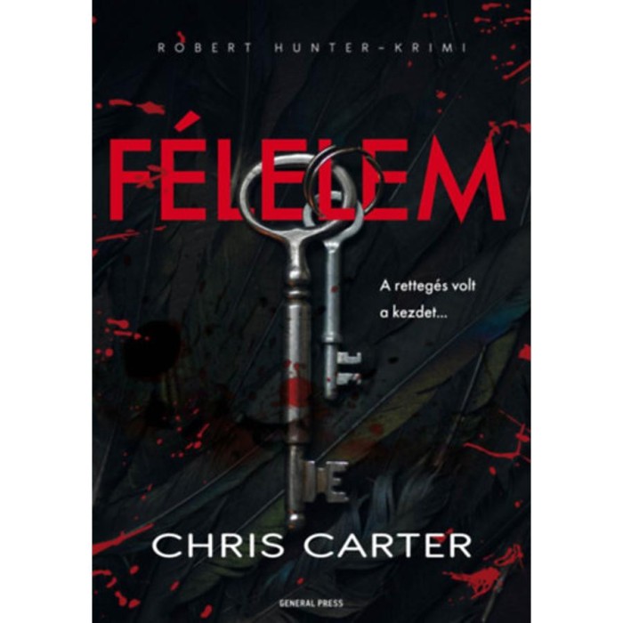F&eacute;lelem - Chris Carter