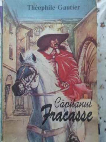 CAPITANUL FRACASSE-THEOPHILE GAUTIER-120164