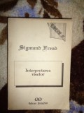 Interpretarea viselor - Opere volumul 2 )- Sigmund Freud / 496 pagini