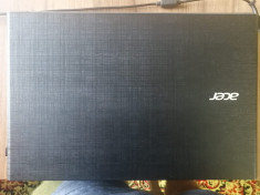 Laptop Acer Aspire E5-522-85E1 AMD Quad Core A8-7410 2.5GHz, 15.6&amp;quot;, 4GB, 500GB foto