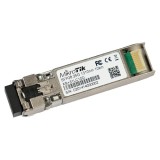 Modul SFP/SFP+/SFP28, 1/10/25G, SM, 10Km, 1310nm, Dual LC-connector - MikroTik XS+31LC10D SafetyGuard Surveillance