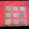 D12 - set monede - Grecia - in circulatie inaintea monedei euro