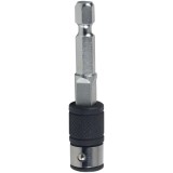 Proxxon 23783 - Adaptor combinat pentru biti si tubulare 1/4 inch