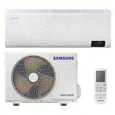 Aer Condi?ionat Samsung FAR09NXT Inverter 8530 btu/h A++/A Alb foto