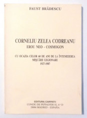 Corneliu Zelea Codreanu Erou neocosmogon / Faust Bradescu foto