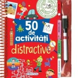 50 de activitati distractive
