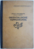 Orientalische teppichkunde &ndash; Rudolf Neugebauer, Julius Orendi
