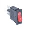 Intrerupator Mic Ingust Rosu 20x10x30mm
