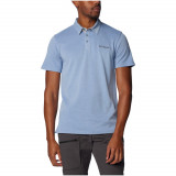 Tricouri polo Columbia Nelson Point Polo 1772721479 albastru, L, M