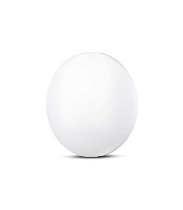 Plafoniera LED 36W 2160lm 3in1 alb cald-neutru-rece 480x65mm V-TAC