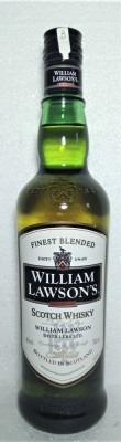 ( B )WILLIAM LAWSON&amp;#039;S RARE LIGHT SCOTCH WHISKY, CL. 70 gr 40 foto