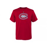 Montreal Canadiens tricou de copii Primary Logo Tee - Dětsk&eacute; M (9 - 11 let)