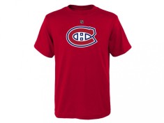 Montreal Canadiens tricou de copii Primary Logo Tee - Dětsk&eacute; S (6 - 8 let)