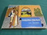 POVESTEA PORCULUI * CARTE POP UP * ION CREANGĂ / 1969 * 3 4 4