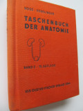Taschenbuch der Anatomie (vol. 2) - Hermann Voss , Robert Herrlinger