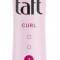 Spuma modelatoare Taft Curl, pentru par cret sau cu bucle, nivel fixare 3, formula vegana, 200 ml