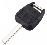 Carcasa cheie Topautochei&reg; pentru Opel Vectra Astra Zafira + lamela HU100 ( Dreapta), Fara Brand
