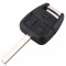 Carcasa cheie Topautochei&reg; pentru Opel Vectra Astra Zafira + lamela HU100 ( Dreapta)