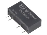 Convertor DC/DC 1W 12V la 5V 200mA