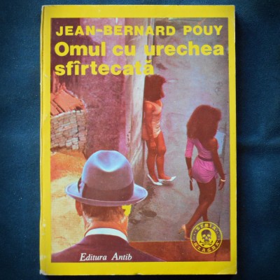 OMUL CU URECHEA SFARTECATA - JEAN-BERNARD POUY foto