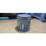 Vopsea spray lucioasă Wilckens 750 ml pentru uși și ferestre 2 &icirc;n 1 #B764