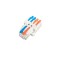 Conector legatura si derivatie doza KV424 cu 2 trasee si sistem de fixare, 32A 600V 0.08-4.0mm2