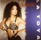 Vinil La Toya Jackson &ndash; La Toya (VG++)