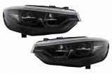 Faruri Full LED BMW 4 Series F32 F33 F36 (2013-2019) Conversie de la HID la LED Performance AutoTuning
