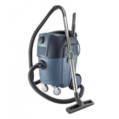 Aspirator pentru atelier Titan PP30A,1600 W, curatare umeda si uscata, PP-20930 foto