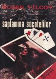 Cumpara ieftin Roman politist Eugen Vilcov - Saptamana socotelilor, 1990, 125 pagini, 13x20 cm, stare buna, brosat