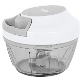 Tocator chopper manual Tessa, 400 ml, 60 x 100 mm, ABS/polipropilena