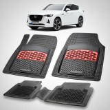 Cumpara ieftin Covorașe Mazda CX-60 KH 2022-2026 | Red Edition &ndash; TeamCar&reg;