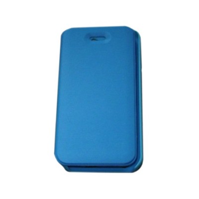 Husa HUAWEI Ascend P6 - Fashion Case (Albastru) foto