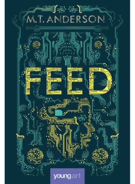Feed, Matthew Tobin Anderson - Editura Art