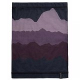 Bandana Multifunctionala Black Diamond BD Gaiter Mulberry Vista Print - Esarfa, Fular, Masca - Poliester