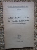N. IORGA - OAMENI REPREZENTATIVI IN PURTAREA RAZBOAIELOR , 1943