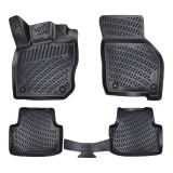 Covorase din cauciuc pentru Skoda Octavia IV (A8) 3D (2019-2022) - 5 pcs, Umbrella