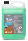 CLINEX Floral Ocean, 5 litri, detergent lichid pentru curatarea pardoselilor