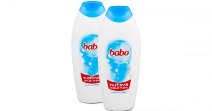 Baba Tusf&uuml;rdő Lanolinos 2x750ml