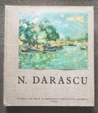 Expoziția N. Dărăscu: catalog de Paula Constantinescu &amp; Hariton Clonaru (1966)