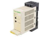 Softstart Schneider Electric ATS01N109FT 230V AC 1.1kW Montare Sina DIN